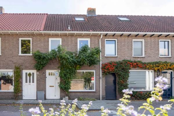 Woning Van de Coulsterstraat 46 Tilburg