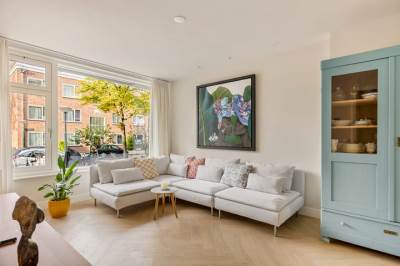 Woning Max Planckstraat 17H Amsterdam