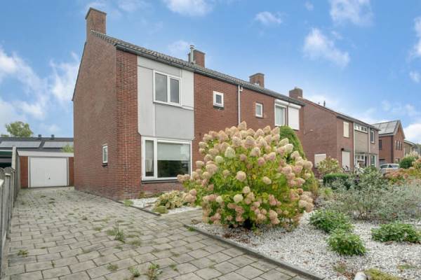 Woning A T L Hasselbachweg 9 Haarle (Gem. Hellendoorn)