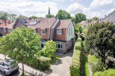 Woning Van Marnixlaan 27A Amersfoort