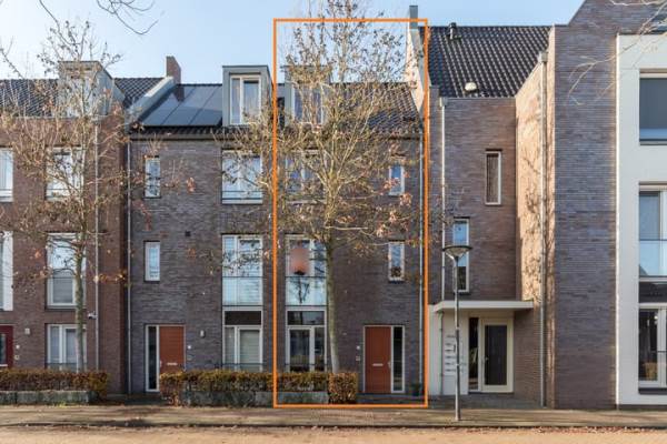 Woning Peellandstraat 74 Veghel