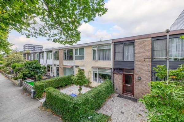 Woning Taagdreef 25 Utrecht