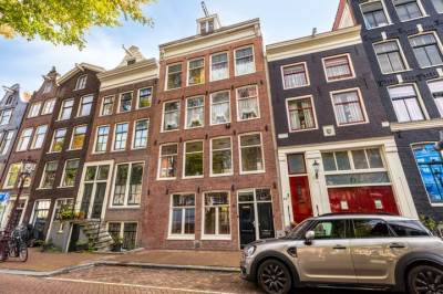 Woning Palmgracht 61H Amsterdam