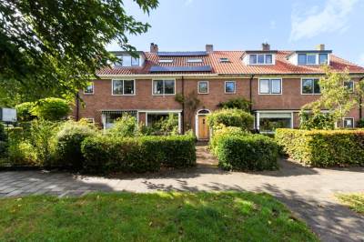 Woning Moerbeilaan 82 Hilversum