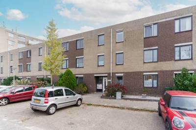 Woning Aletta Jacobsstraat 32 Delft