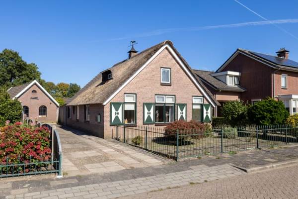 Woning Enkstraat 59 Raalte