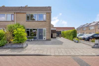 Woning Weth. Vosstraat 18 Wanneperveen