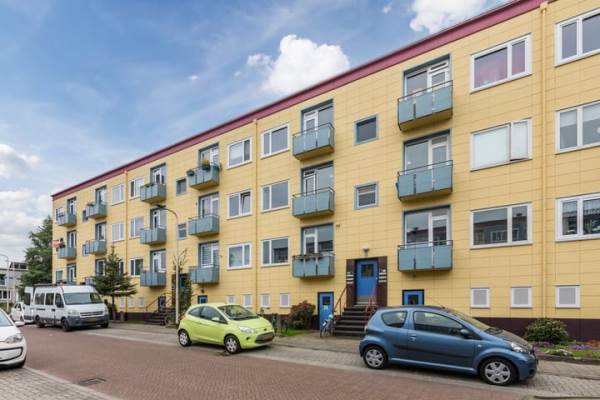 Woning Sneeuwbalstraat 27 Nijmegen