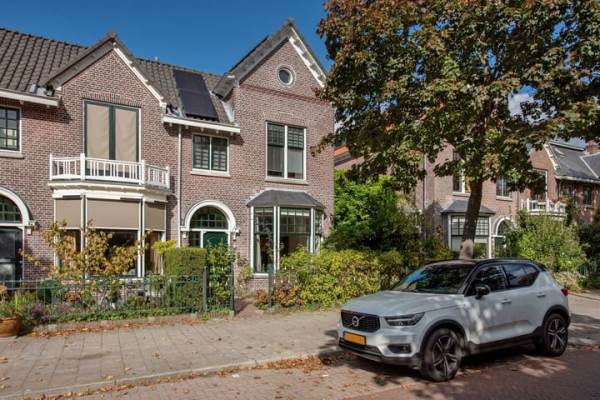 Woning Mijnbouwstraat 8 Delft