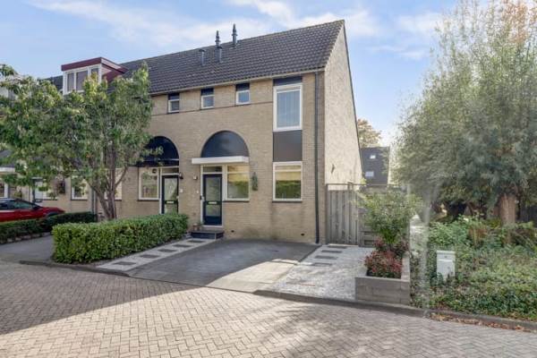 Woning Reigerlaan 23 Lekkerkerk