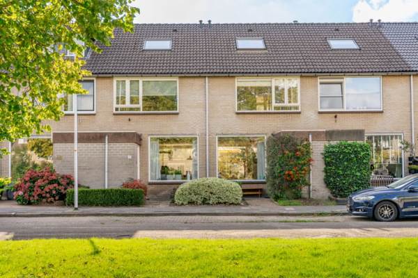 Woning Marterkamp 53 Driebergen-Rijsenburg
