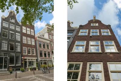 Woning Brouwersgracht 1453 Amsterdam