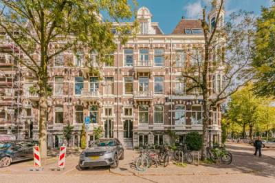 Woning Alexanderplein 11B Amsterdam