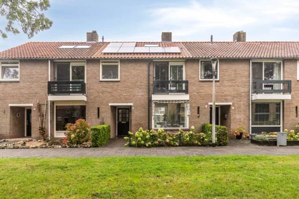 Woning Het Kompas 8 Dronten