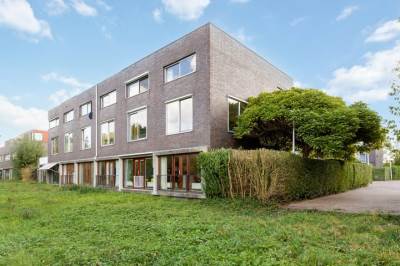 Woning Klifrakplantsoen 58 Utrecht