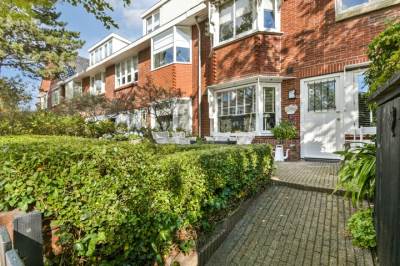 Woning Dr C A Gerkestraat 21ZW Zandvoort