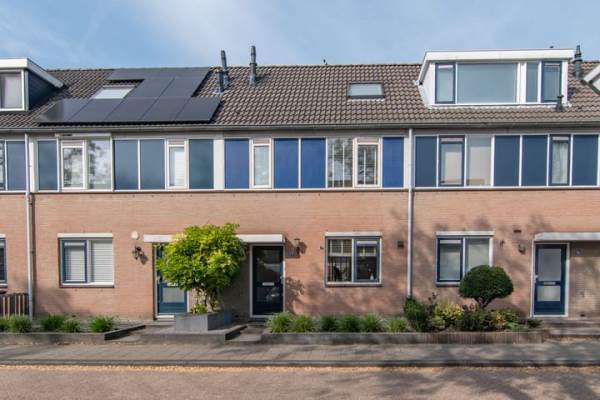Woning Azuurblauw 77 Zoetermeer