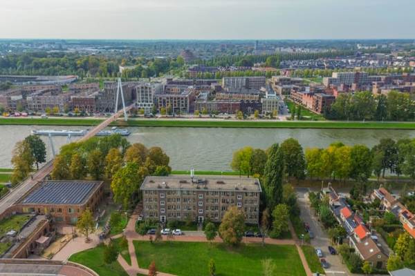 Woning Victor Hugoplantsoen 252 Utrecht