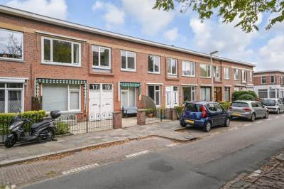 Woning Burgemeester Hovylaan 19 Den Haag