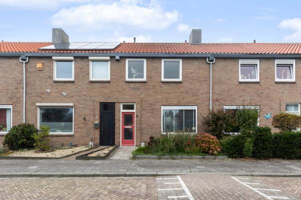 Woning Rossinilaan 6 Apeldoorn