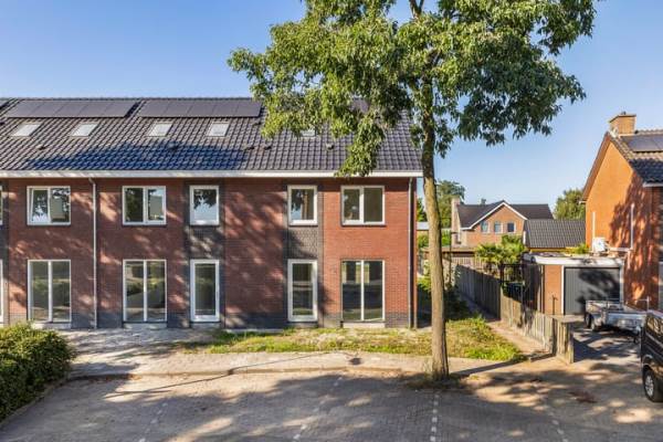 Woning Hortensiastraat 10C Wezep