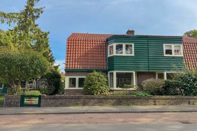 Woning Vermeerlaan 11 Hilversum