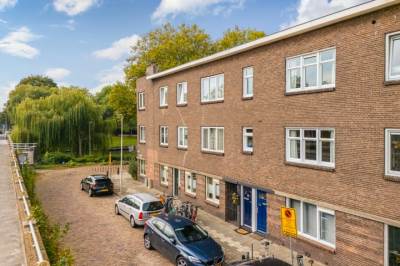 Woning Spinozaweg 71BS Utrecht