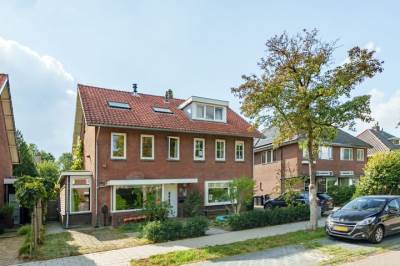 Woning P.C. Hooftlaan 49A Zeist