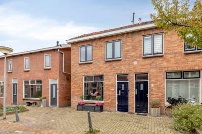 Woning van Brachtstraat 27 Pijnacker