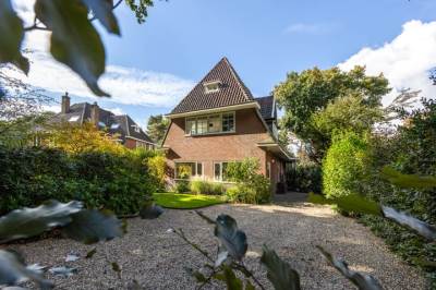 Woning Vermeerlaan 45 Bilthoven