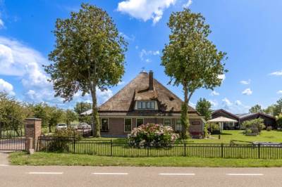 Woning Westdijk 22 Zuidschermer