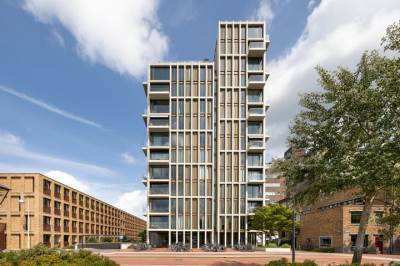 Woning Oosterkerkstraat 74 Leiden