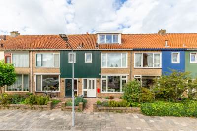 Woning Clovisstraat 19 Haarlem
