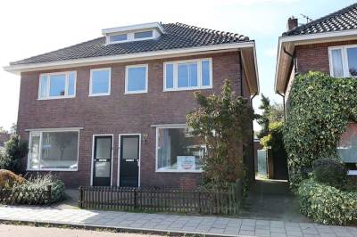 Woning Dr. Van Hoekstraat 73 Enschede