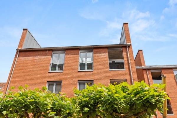 Woning Mariaplaats 34J Utrecht