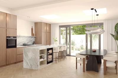 Woning Zevenend 26A2 Laren (NH)