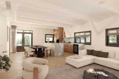 Woning Zevenend 26A1 Laren (NH)