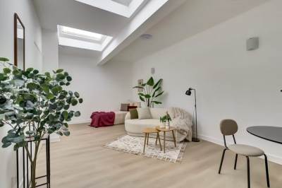 Woning Johannes Uitenbogaertstraat 21C Utrecht