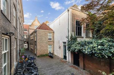 Woning Munt 5A Dordrecht