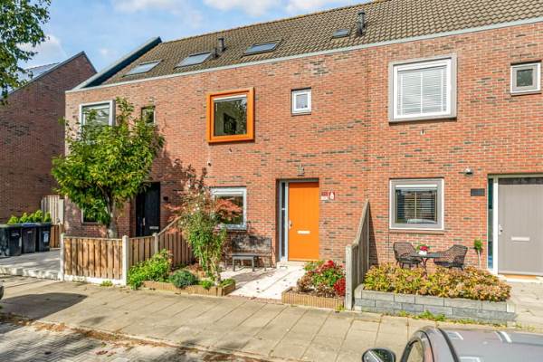Woning Salvador Daliplantsoen 25 Almere