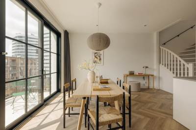 Woning Welnastraat 318 Amsterdam