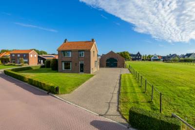 Woning Molenweg 10 Oude-Tonge