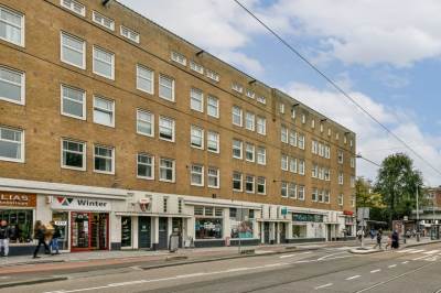Woning Linnaeusstraat 522 Amsterdam