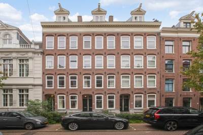 Woning Van Oldenbarneveldtstraat 383 Amsterdam