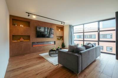 Woning Eerste Van der Helststraat 1A25 Amsterdam