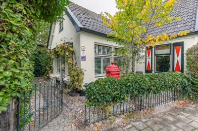 Woning Nieuwstraat 16 Soest