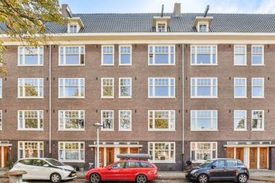 Woning De Rijpgracht 49H Amsterdam