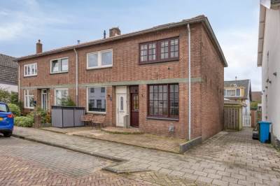 Woning Willemstraat 5D Alphen aan den Rijn