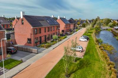 Woning It Fluen 12 Gorredijk