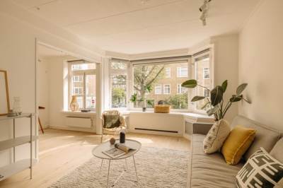 Woning Esmoreitstraat 17H Amsterdam